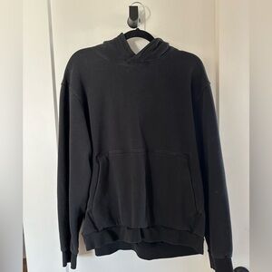 Lululemon men’s Steady State Hoodie Black